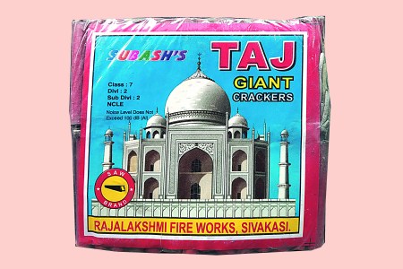 Giant Crackers